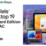 Parallel Desktop 19 for Mac Standard Edition Lifetime Key | Genuine License (Certificate License)
