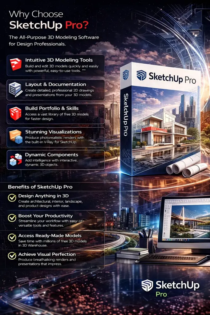SketchUp Pro