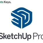 SketchUp Pro 1 Year Subscription 2024/2023/2022 Mac/PC Genuine Original License