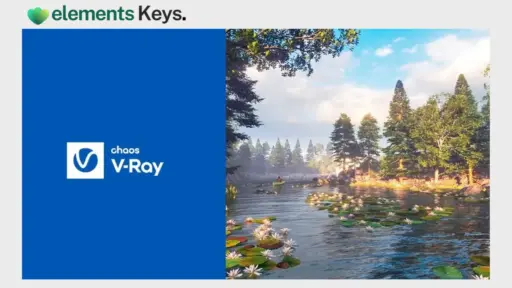 V-Ray Premium (Education) 1 Year Subscription for PC/Mac Renderer Genuine