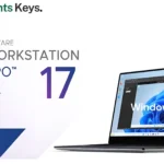 VMware Workstation Pro 17 for Windows/Linux lifetime Genuine License Key | Virtual Machine Software