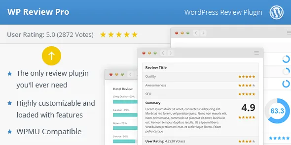 WP Review Pro - WordPress Review Plugin | MyThemeShop