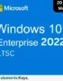 Windows 10 Enterprise LTSC 2022 MAK Key 20 PC