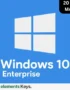 Windows 10 Enterprise MAK Key 20 PC – Lifetime Validity