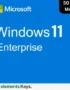 Windows 11 Enterprise MAK Key 50 PC – Lifetime Validity