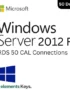 Windows Server 2012 R2 Remote Desktop Services Device Connections 50 CAL