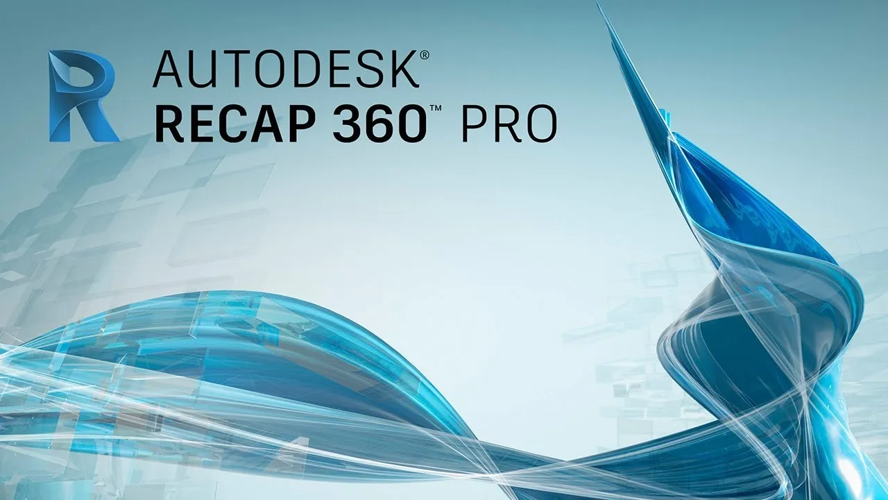 Autodesk ReCap Pro 1 Year Subscription 2024/2023/2022/2021 Mac/PC