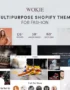 Wokie - Multipurpose Shopify Theme for Fashion