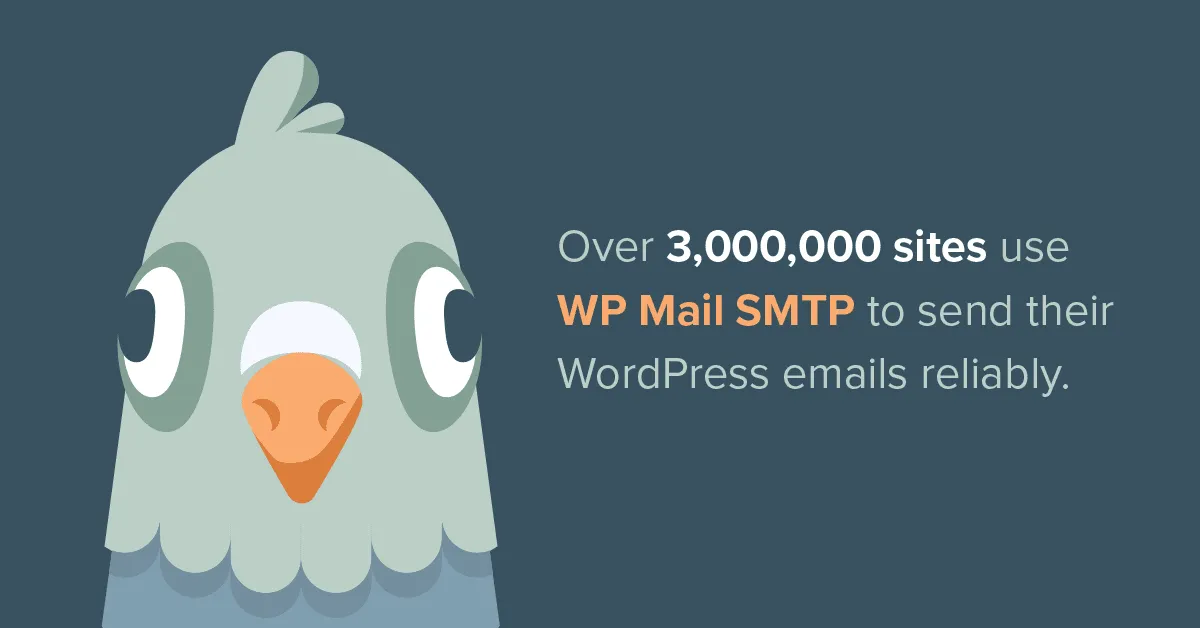 WP Mail SMTP Pro - WordPress SMTP Plugin in the World