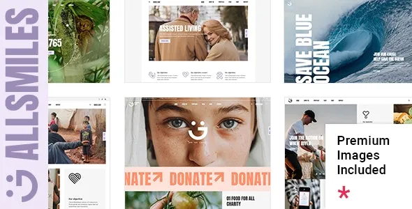 DoGood - Charity & Nonprofit Theme