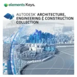 Autodesk Aec Collection 3 Year Subscription 2025/ 2024 | Commercial License