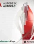 Autodesk AutoCAD 3 Year Subscription 2025/ 2024 PC/Mac Genuine License