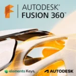 Autodesk Fusion 360 1 Year Subscription 2025/2024 Mac/PC | Commercial License