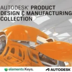 Autodesk PDMC Collection 1 Year Subscription | Commercial License