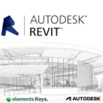 Autodesk Revit 3 Year Subscription 2025/2024 for Mac/PC | Commercial License