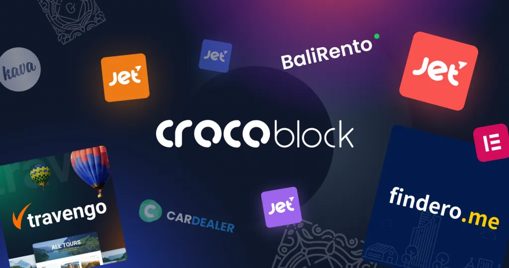 Crocoblock - JetPlugins for Elementor by Crocoblock + All Plugins | Lifetime Genuine License Key