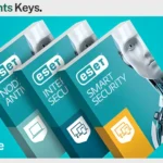 ESET Internet Security/NOD32 AntiVirus Key 5 Device 3 Year