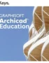 Graphisoft Archicad 1 Year Subscription (Education)