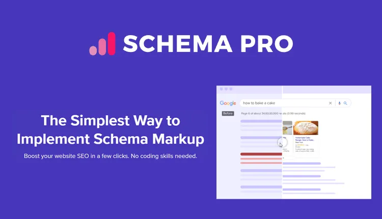 WordPress Schema Pro Plugin - Adding Schema Markup made easy