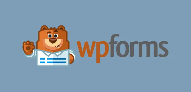 WPForms Pro: Drag & Drop WordPress Form Builder