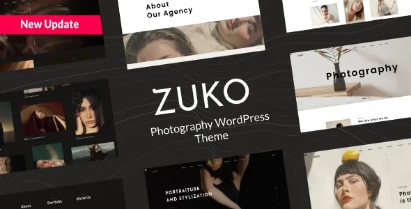 Zuko - Photography