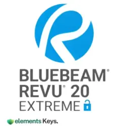 Bluebeam Revu eXtreme 20 Lifetime License