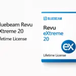 Bluebeam Revu eXtreme 20 Lifetime License