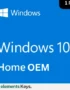 Windows 10 Home OEM License Key – 1 PC