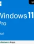 Windows 11 Professional Key Retail – 1 PC