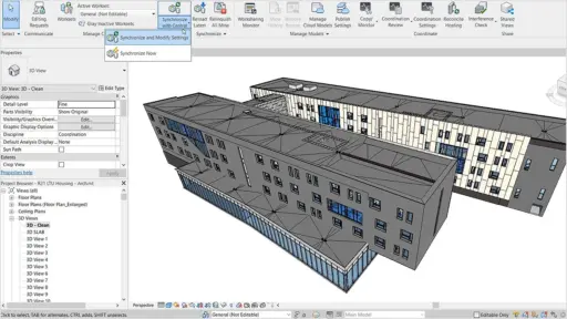 Autodesk BIM Collaborate Pro