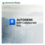 Autodesk BIM Collaborate Pro 3 Year Subscription 2025/2024 | Commercial License
