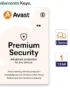Avast Premium Security for 1 PC / Mac | 1 Year Subscription