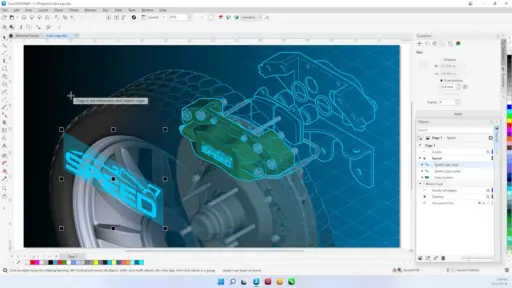 CorelDRAW Technical Suite 2024
