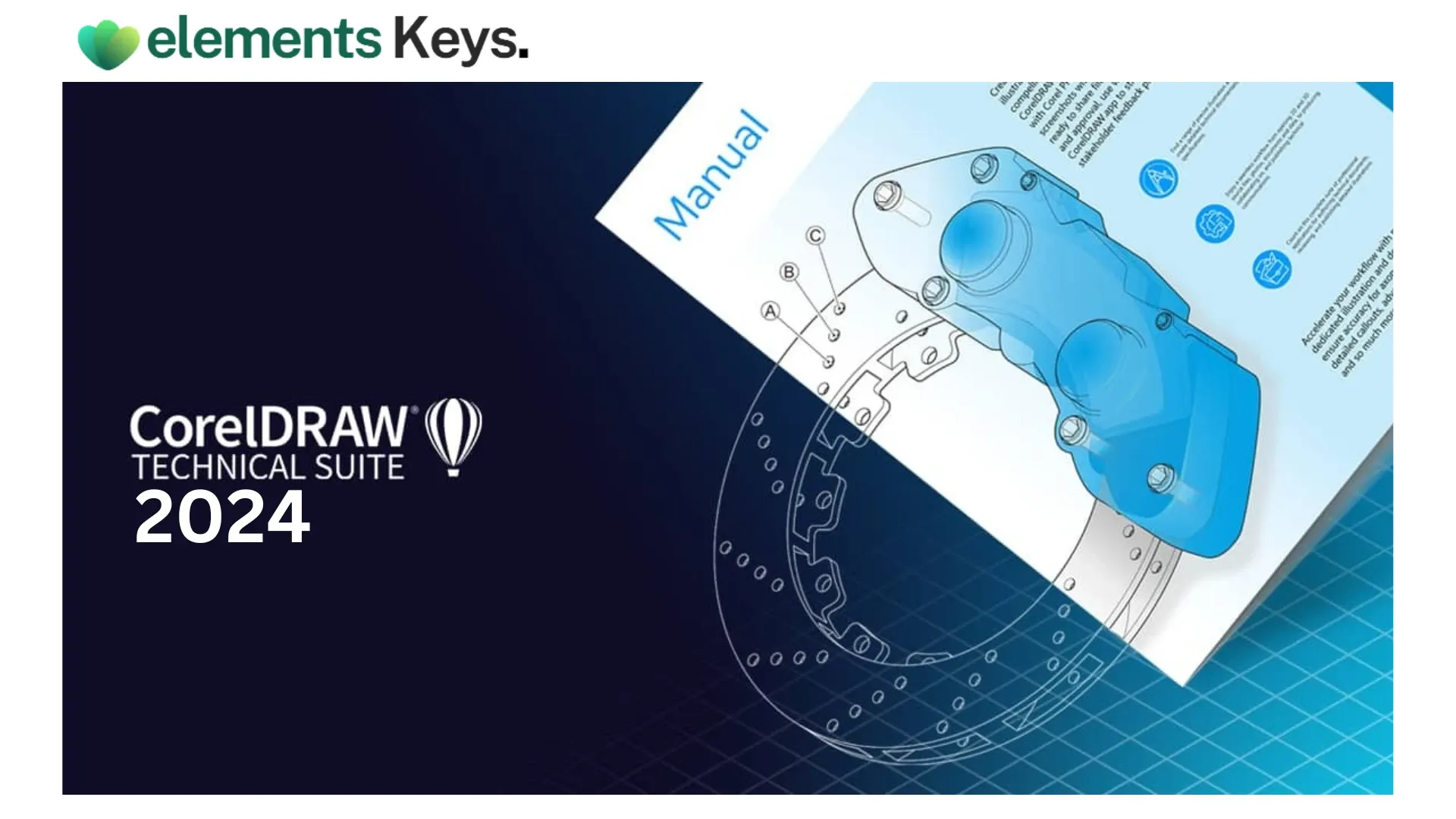 CorelDRAW-Technical-Suite-2024 CorelDRAW Technical Suite 2024