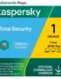 Kaspersky Total Security Bind Key 1 Device 1 Year