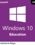 Windows 10 Education Key for 20 User