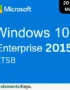 Windows 10 Enterprise LTSB 2015 MAK Key 20 PC – Lifetime Validity