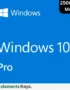 Windows 10 Pro MAK Key 2500 PC – Lifetime Validity