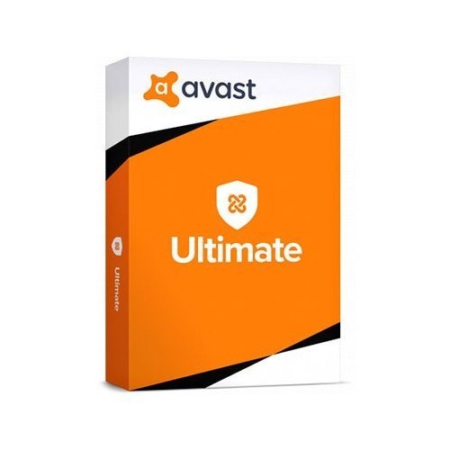 Avast Ultimate for 1 Device | 1 Year Subscription