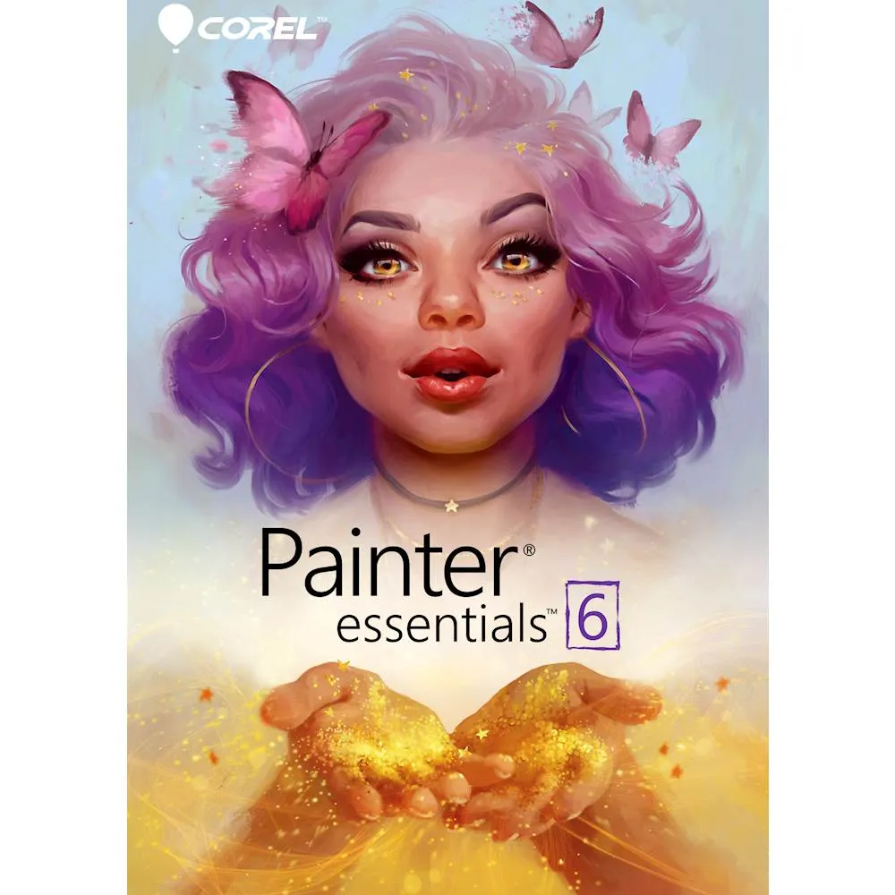 Corel Painter Essentials 6