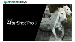 Corel AfterShot Pro 3 – RAW Photo Editor