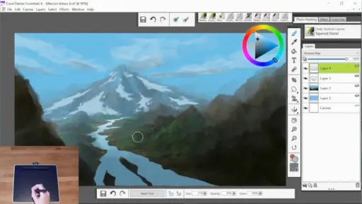 Corel Painter Essentials 6