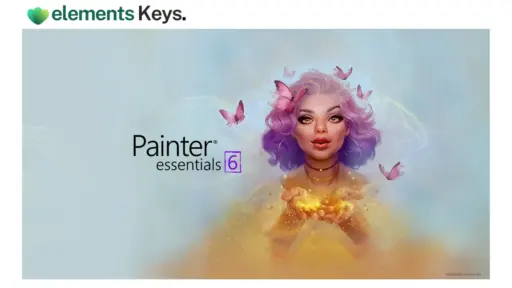 Corel Painter Essentials 6