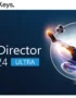 CyberLink PowerDirector 2024 Ultra For Windows Lifetime