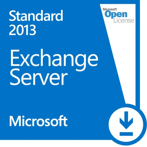 Microsoft Exchange Server 2013 Standard License