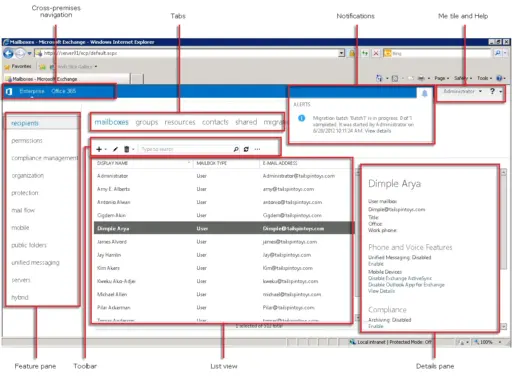 Microsoft Exchange Server 2013 Standard License