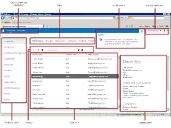 Microsoft Exchange Server 2013 Standard License