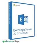 Microsoft Exchange Server 2013 Standard License