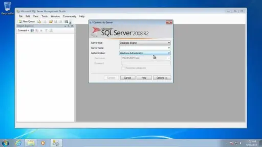 Microsoft SQL Server 2008 R2