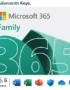 Office 365 Family 5 PC/Mac 6TB Cloud Storage (30-Month) Bind License key 6 User Account